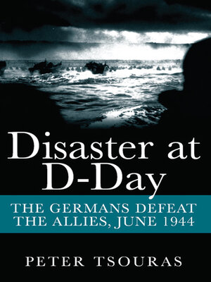 cover image of Disaster at D-Day